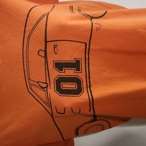 vintage paul frank Dukes of Hazzard shirt